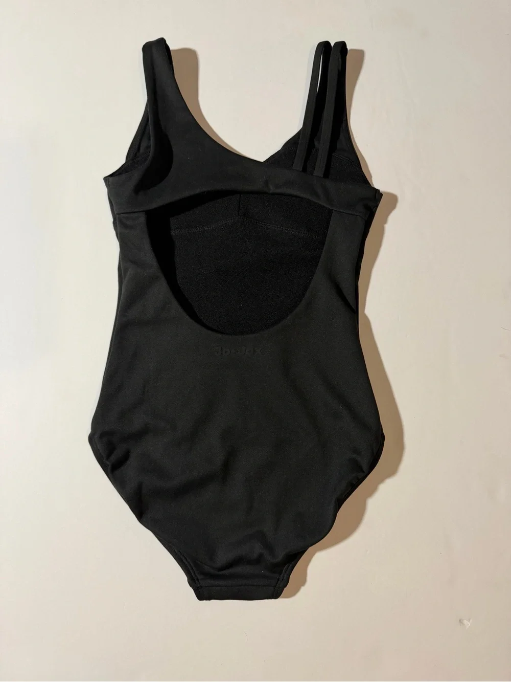 Jo & Jax Youth medium black leotard